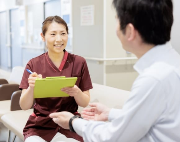 看護部職員の雇用形態