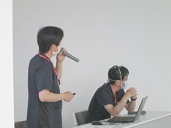 第9回　研修医症例検討会