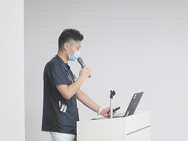 第8回　研修医症例検討会