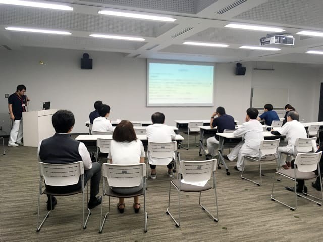 第7回　研修医症例検討会