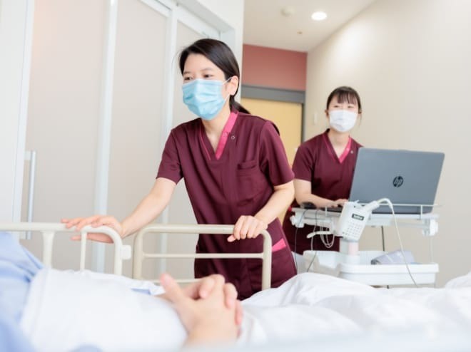 4西病棟 地域包括ケア病棟