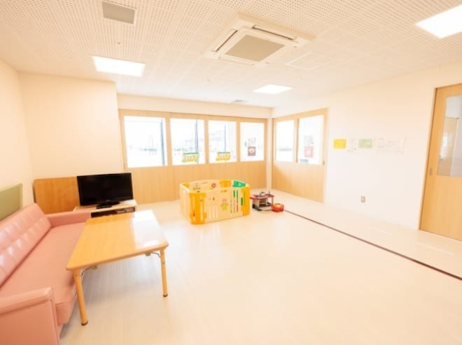 病児・病後児保育室 かもっ子