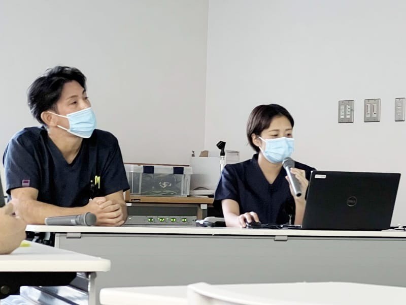第14回 研修医症例検討会