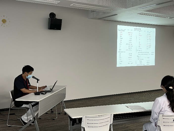 第13回 研修医症例検討会