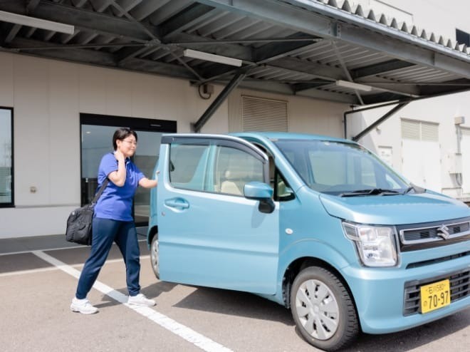訪問看護ステーション りんく