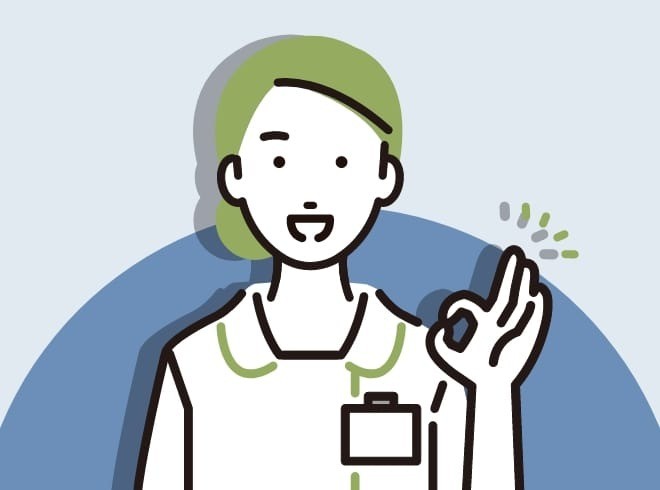 研修も充実しています