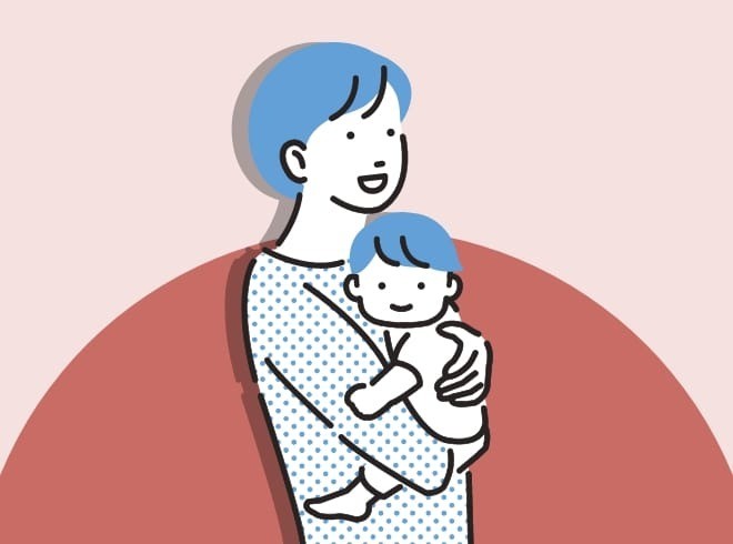 子育てしながら安心して働けます